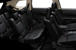 Mitsubishi Outlander Gama Outlander Gama Outlander Todo terreno Interior Asientos 5 puertas