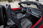 Mazda MX-5 Gama MX-5 Soft Top Luxury Descapotable Interior Salpicadero 2 puertas
