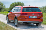 Volkswagen Passat Alltrack 2.0 TDI BMT 190 CV 4Motion DSG 6 vel. Alltrack Turismo familiar Exterior Lateral-Posterior 5 puertas