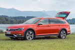 Volkswagen Passat Alltrack 2.0 TDI BMT 190 CV 4Motion DSG 6 vel. Alltrack Turismo familiar Exterior Lateral 5 puertas