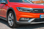 Volkswagen Passat Alltrack 2.0 TDI BMT 190 CV 4Motion DSG 6 vel. Alltrack Turismo familiar Exterior Faro 5 puertas
