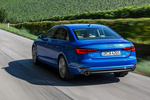 Audi A4 2.0 TFSI quattro Gama A4 Turismo Azul Ara Exterior Lateral-Posterior 4 puertas