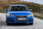 Audi A4 2.0 TFSI quattro Gama A4 Turismo Azul Ara Exterior Frontal 4 puertas