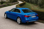 Audi A4 2.0 TFSI quattro Gama A4 Turismo Azul Ara Exterior Lateral-Posterior 4 puertas