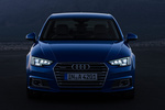 Audi A4 2.0 TFSI quattro Gama A4 Turismo Azul Ara Exterior Frontal 4 puertas
