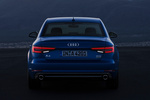 Audi A4 2.0 TFSI quattro Gama A4 Turismo Azul Ara Exterior Posterior 4 puertas
