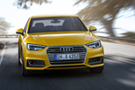 Audi A4 2.0 TFSI quattro Gama A4 Turismo Amarillo Vegas Exterior Frontal 4 puertas