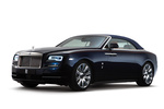 Rolls-Royce Dawn Gama Dawn Gama Dawn Descapotable Exterior Lateral-Frontal 2 puertas