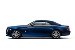 Rolls-Royce Dawn Gama Dawn Gama Dawn Descapotable Exterior Lateral 2 puertas