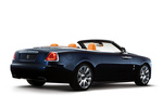 Rolls-Royce Dawn Gama Dawn Gama Dawn Descapotable Exterior Lateral-Posterior 2 puertas
