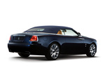 Rolls-Royce Dawn Gama Dawn Gama Dawn Descapotable Exterior Lateral-Posterior 2 puertas