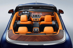 Rolls-Royce Dawn Gama Dawn Gama Dawn Descapotable Exterior Posterior-Cenital 2 puertas