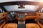 Rolls-Royce Dawn Gama Dawn Gama Dawn Descapotable Interior Salpicadero 2 puertas