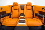 Rolls-Royce Dawn Gama Dawn Gama Dawn Descapotable Interior Asientos 2 puertas