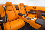 Rolls-Royce Dawn Gama Dawn Gama Dawn Descapotable Interior Asientos 2 puertas