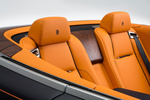 Rolls-Royce Dawn Gama Dawn Gama Dawn Descapotable Interior Asientos 2 puertas