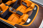 Rolls-Royce Dawn Gama Dawn Gama Dawn Descapotable Interior Asientos 2 puertas