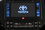 Toyota Prius Gama Prius Gama Prius Turismo Interior Pantalla sistema multimedia 5 puertas