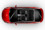 Toyota Prius Gama Prius Gama Prius Turismo Interior Asientos 5 puertas