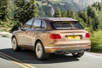Bentley Bentayga W12 Gama Bentayga Todo terreno Exterior Lateral-Posterior 5 puertas