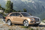 Bentley Bentayga W12 Gama Bentayga Todo terreno Exterior Lateral-Frontal 5 puertas
