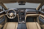 Bentley Bentayga W12 Gama Bentayga Todo terreno Interior Salpicadero 5 puertas