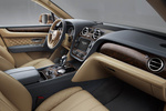 Bentley Bentayga W12 Gama Bentayga Todo terreno Interior Salpicadero 5 puertas