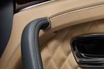 Bentley Bentayga W12 Gama Bentayga Todo terreno Interior Detalle 5 puertas
