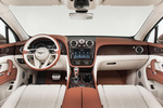 Bentley Bentayga W12 Gama Bentayga Todo terreno Interior Salpicadero 5 puertas