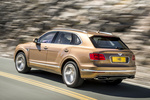 Bentley Bentayga W12 Gama Bentayga Todo terreno Exterior Lateral-Posterior 5 puertas