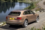 Bentley Bentayga W12 Gama Bentayga Todo terreno Exterior Posterior-Lateral 5 puertas