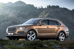 Bentley Bentayga W12 Gama Bentayga Todo terreno Exterior Lateral 5 puertas
