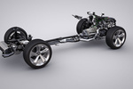 Bentley Bentayga W12 Gama Bentayga Todo terreno T&eacute;cnica Estructura 5 puertas