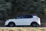 SsangYong Tivoli G16 4x2 (128 CV) Limited Todo terreno Grand White Exterior Lateral 5 puertas