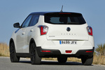 SsangYong Tivoli G16 4x2 (128 CV) Limited Todo terreno Grand White Exterior Posterior 5 puertas