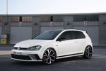 Volkswagen Golf GTI Clubsport GTI Clubsport Turismo Oryx white Exterior Frontal 3 puertas