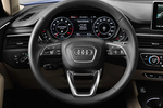 Audi A4 2.0 TFSI quattro Gama A4 Turismo Interior Volante 4 puertas