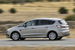 Ford S-MAX 2.0 TDCi 180 CV PowerShift Titanium Monovolumen Metalicioso Exterior Lateral 5 puertas