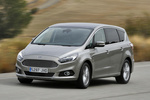 Ford S-MAX 2.0 TDCi 180 CV PowerShift Titanium Monovolumen Metalicioso Exterior Frontal-Lateral 5 puertas