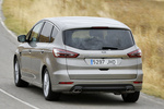 Ford S-MAX 2.0 TDCi 180 CV PowerShift Titanium Monovolumen Metalicioso Exterior Lateral-Posterior 5 puertas