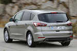 Ford S-MAX 2.0 TDCi 180 CV PowerShift Titanium Monovolumen Metalicioso Exterior Lateral-Posterior 5 puertas