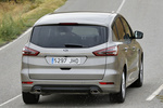 Ford S-MAX 2.0 TDCi 180 CV PowerShift Titanium Monovolumen Metalicioso Exterior Posterior 5 puertas