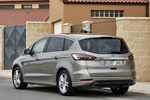 Ford S-MAX 2.0 TDCi 180 CV PowerShift Titanium Monovolumen Metalicioso Exterior Lateral-Posterior 5 puertas