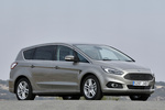 Ford S-MAX 2.0 TDCi 180 CV PowerShift Titanium Monovolumen Metalicioso Exterior Lateral-Frontal 5 puertas