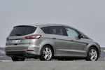 Ford S-MAX 2.0 TDCi 180 CV PowerShift Titanium Monovolumen Metalicioso Exterior Posterior-Lateral 5 puertas