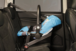 Ford S-MAX 2.0 TDCi 180 CV PowerShift Titanium Monovolumen Interior Silla infantil 5 puertas