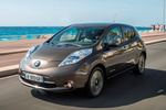 Nissan LEAF Gama LEAF 2016 Gama LEAF 2016 Turismo Exterior Lateral-Frontal 5 puertas