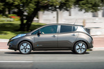 Nissan LEAF Gama LEAF 2016 Gama LEAF 2016 Turismo Exterior Lateral 5 puertas