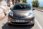 Nissan LEAF Gama LEAF 2016 Gama LEAF 2016 Turismo Exterior Frontal 5 puertas
