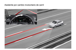 Audi A4 Gama A4 Gama A4 Turismo T&eacute;cnica Sistema mantenimiento carril 5 puertas
